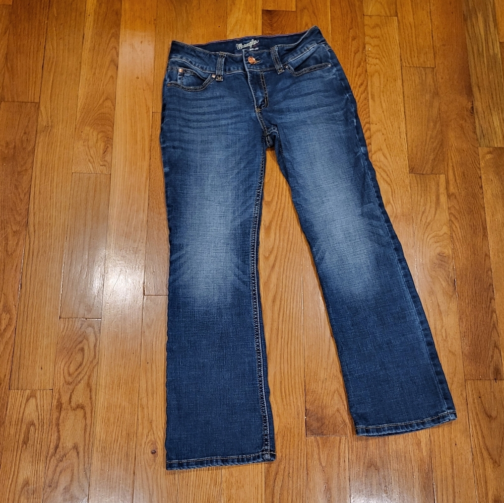 Wrangler Willow Bootcut Jeans Size 5x30